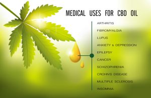 Medical Benefits of Cannabis oil